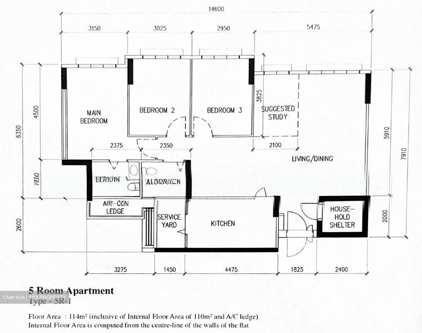 Blk 461D West Rock @ Bukit Batok (Bukit Batok), HDB 5 Rooms #532057771